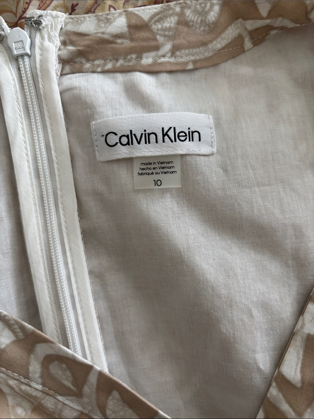 Calvin Klein Dress - Picture 15 of 16